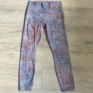 Lululemon size 6 leggings